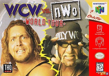 WCW vs. nWo - World Tour